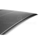 Anderson Composites 10-15 Chevrolet Camaro Dry Carbon Roof Replacement (Full Replacement)