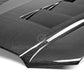 Anderson Composites 11-13 Dodge Charger Type-TS Hood
