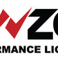 ANZO 2002-2004 Acura Rsx Projector Headlights w/ Halo Black