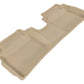 3D MAXpider 2014-2018 Kia Forte Kagu 2nd Row Floormats - Tan