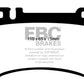 EBC Brakes Greenstuff 2000 Series Sport Pads