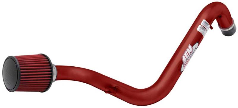 AEM 94-01 Acura Integra LS/GS/RS Red Cold Air Intake