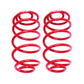 BMR 67-72 A-Body Rear Lowering Springs - Red