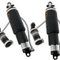 Ridetech TQ Series ShockWaves 6in Travel 5in dia Rolling Sleeve .625in/.625in Bearing