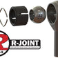 Ridetech Universal Weld-in Parallel 4 Link Polished Stainless