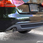 AWE Tuning Audi B8 A4 Touring Edition Exhaust - Dual Outlet Diamond Black Tips