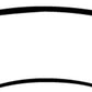 EBC 95-97 Ford Crown Victoria 4.6 (Phenolic PisTons) Greenstuff Rear Brake Pads
