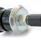 Ridetech HQ Series Shock Single Adjustable 5.25in Stroke Wide T-bar/Stud Mounting 9.05in x 14.3in