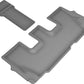 3D MAXpider 2020 Hyundai Palisade Kagu 3rd Row Floormats - Gray