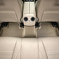 3D MAXpider 2014-2019 Chevrolet/GMC Silverado Double Cab Kagu 2nd Row Floormats - Tan