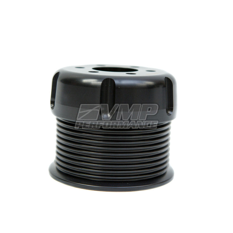 VMP Performance 07-14 Ford Shelby GT500 3.0in 10-Rib Conversion Bolt-O ...