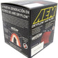 AEM 4 inch Short Neck 5 inch Element Filter Replacement