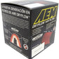 AEM 4.50 inch Short Neck 5 inch Element Filter Replacement