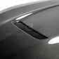 Anderson Composites 2018 Ford Mustang Type-GR Double Sided Carbon Fiber Hood
