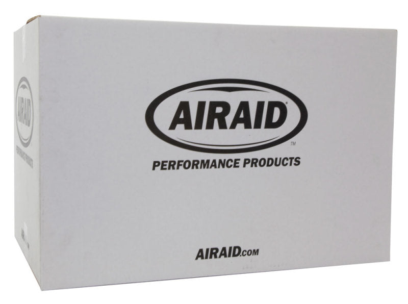 Airaid 13-14 Chevrolet/GMC Duramax 6.6L MXP Intake System w/ Tube (Oiled / Red Media)