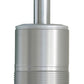 Ridetech HQ Series CoilOver Shock 5.2in Travel 2.5in Coil Eye/Eye Mounting 11.225inx16.425in