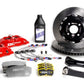 EBC Racing 12-20 Audi A3 (8V) 1.8T Red Apollo-4 Calipers 330mm Rotors Front Big Brake Kit