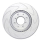 EBC 92-94 Audi 100 2.8 BSD Front Rotors