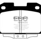 EBC 94-96 Dodge Stealth 3.0 4WD Greenstuff Rear Brake Pads