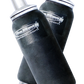 Ridetech HQ Series Rear ShockWaves 4.1in Travel 5in dia Rolling Sleeve .625 Bearing/2in Stud