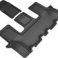 3D MAXpider 2021 Kia Sorento 6-Seat Kagu 3rd Row Floormats - Black