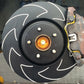 EBC 13-14 Chevrolet SS 6.2L BSD Rear Rotors