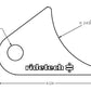 Ridetech Large Rear Axle Tab for Tri Link No Powdercoat
