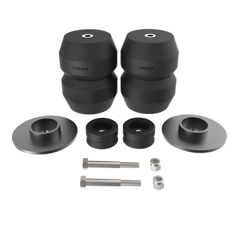 Timbren 2008 Dodge Ram 4500 Front Suspension Enhancement System