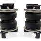 Air Lift Loadlifter 5000 Ultimate for 01-10 Chevrolet Silverado 2500HD w/ Stainless Steel Air Lines