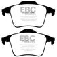 EBC 03-07 Volvo XC90 2.5 Turbo Greenstuff Rear Brake Pads