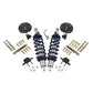 Ridetech 2015+ Ford F150 2WD HQ Series Front CoilOvers