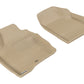 3D MAXpider 2006-2013 Chevrolet Impala/Impala Limited Kagu 1st Row Floormat - Tan