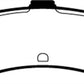EBC 95-97 Nissan Sentra 1.6 Greenstuff Rear Brake Pads