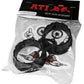 ATI 52/60mm Conversion Rings (Set of 3)