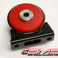 AMS Performance 08-15 Mitsubishi EVO X / Ralliart Front Lower Motor Mount Insert - Red/Race