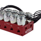 Ridetech 4-Way Big Red Air valve Fittings Not Included