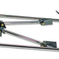Ridetech Universal Weld-in Triangulated 4 Link Kit Polished Stainless
