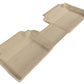3D MAXpider 2013-2017 Hyundai Elantra GT Kagu 2nd Row Floormats - Tan