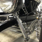 Ridetech RQ Series Hot Rod Shock No Cover Fixed Valve 4.80in Stroke Eye/Eye Mounting 9.3in x 14.2