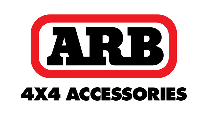 ARB Summit Rstb Suit Sensors 3000Kg Amarok Pre 11/16