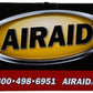 Airaid 07-09 Hummer H2/SUT 6.0L CAD Intake System w/o Tube (Dry / Black Media)
