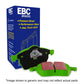 EBC 02-03 Mini Hardtop 1.6 Greenstuff Rear Brake Pads