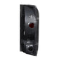 ANZO 1989-1996 Ford F-150 Taillights Black
