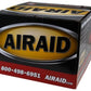 Airaid 05-09 Jeep Grand Cherokee 5.7L Hemi CAD Intake System w/ Tube (Oiled / Red Media)