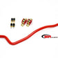BMR 93-02 F-Body Front Hollow 35mm Sway Bar Kit w/ Bushings - Red
