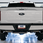 AWE 0FG 21+ Ford F150 Dual Split Rear Exhaust - 5in Chrome Silver Tips