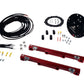 Aeromotive 03-04 Cobra Fuel System - Eliminator/Rails/Wire Kit/Fittings