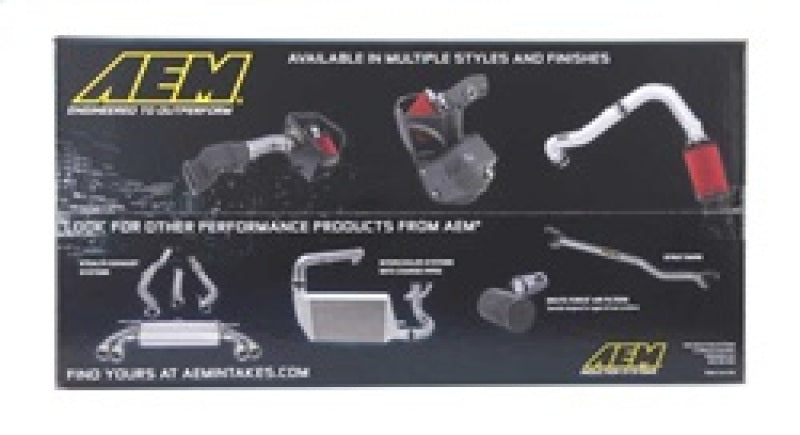 AEM 04-06 Mazda 3 2.3L Blue Cold Air Intake