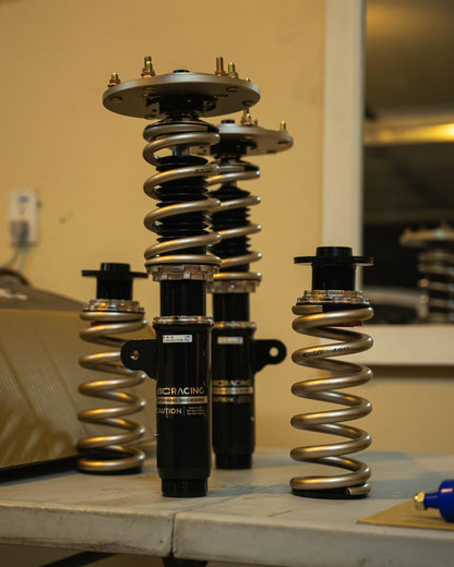 2017-2023 Chevrolet Bolt EV / EUV BC Racing Coilovers Q-22-BR